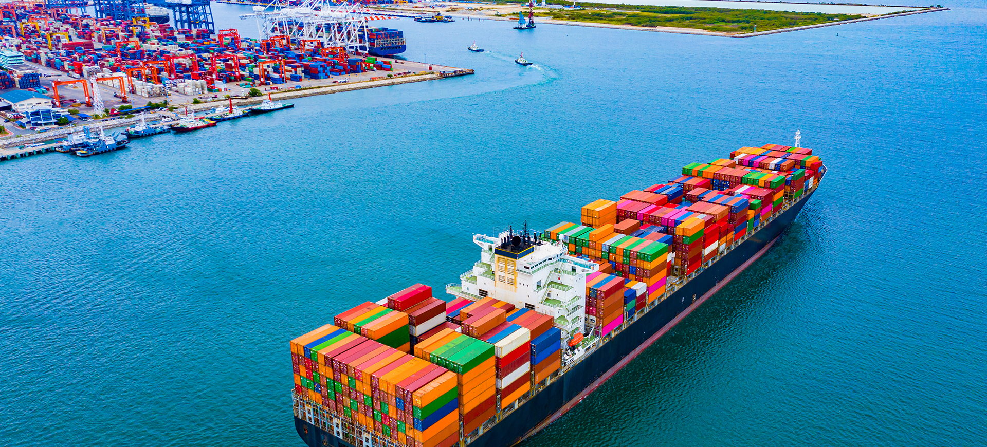 One-stop Logistics Solution